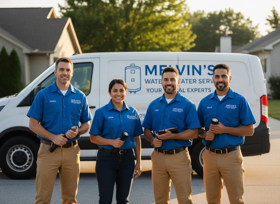 Water Heater Repair company in Richards, TX