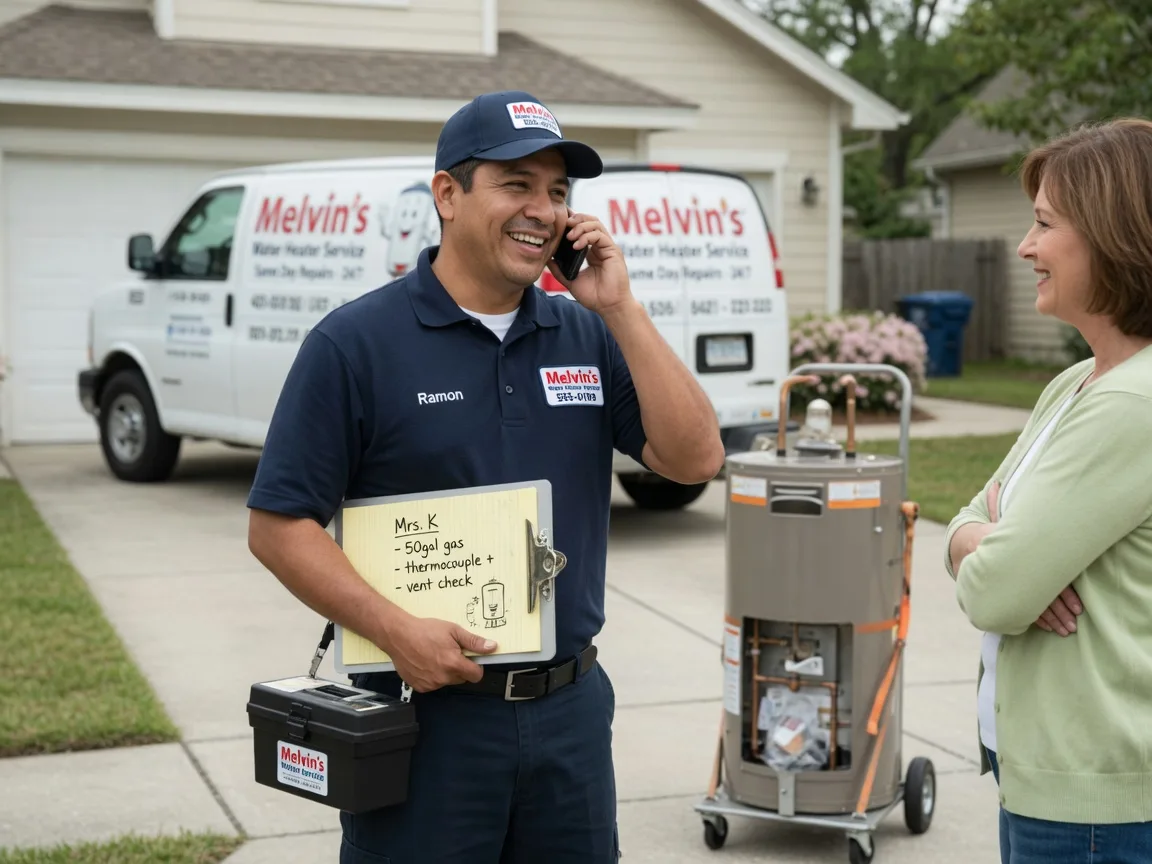 Water Heater Repair Richards, TX FAQs
